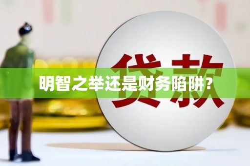 达茂旗明智之举还是财务陷阱？