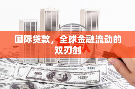 徐汇国际贷款，全球金融流动的双刃剑