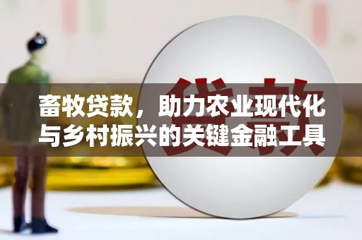 伊通畜牧贷款，助力农业现代化与乡村振兴的关键金融工具