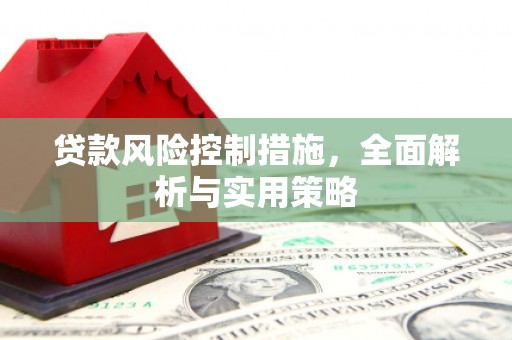 上甘岭贷款风险控制措施，全面解析与实用策略