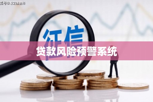 广水贷款风险预警系统