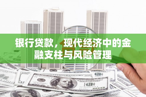 大朗银行贷款，现代经济中的金融支柱与风险管理