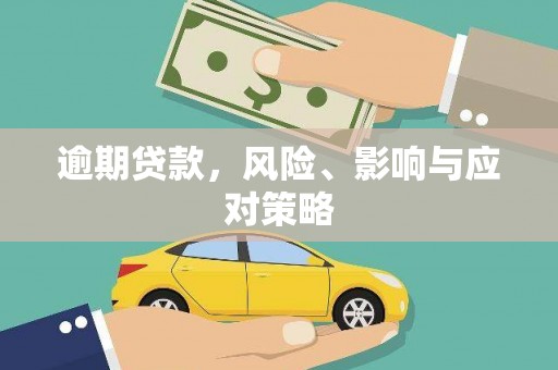 天津逾期贷款，风险、影响与应对策略