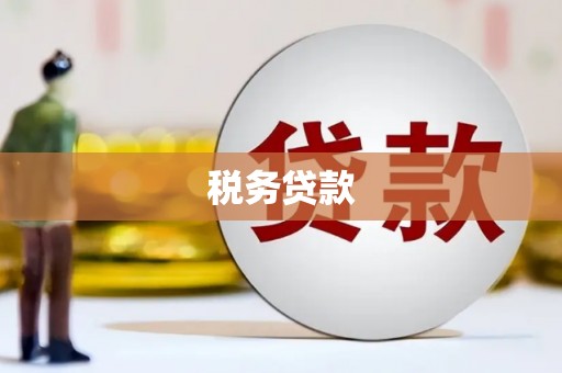 赤城税务贷款