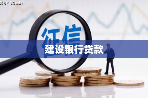 内湖建设银行贷款