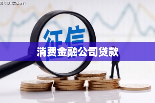 芎林消费金融公司贷款