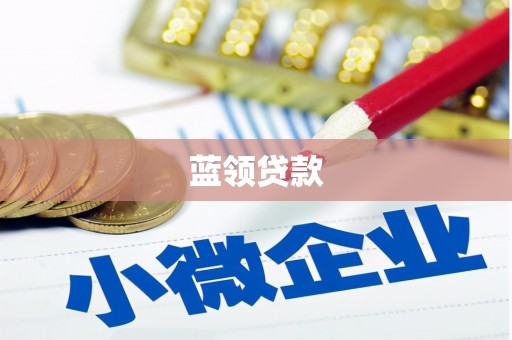 民和蓝领贷款