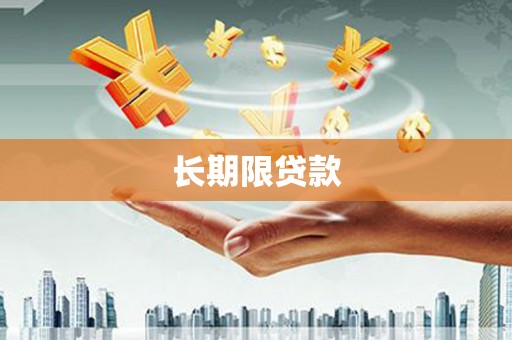 扶余长期限贷款