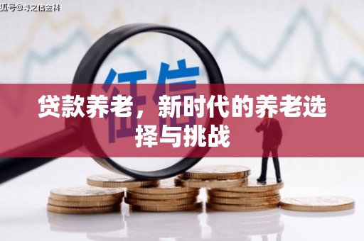 圣方济各堂区贷款养老，新时代的养老选择与挑战