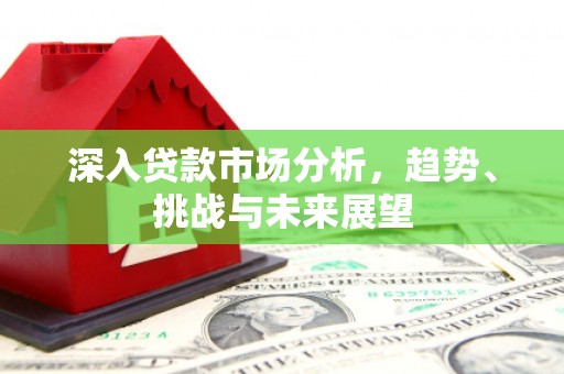 黄大仙深入贷款市场分析，趋势、挑战与未来展望